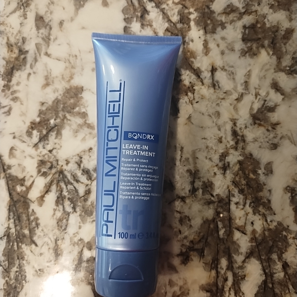 Paul Mitchell BondRx Leave In Treatment - 3.4 fl oz. New